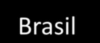 Brasil incidência 2006-2015