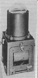 Medida da Radiação Solar Global Actinógrafo de Robitzch Equipamento projetado em 1915 e constituído de duas placas metalicas pintadas de branco e preto.
