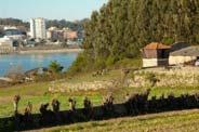 Existência de calçadas romanas Ameaças: pedreiras desactivadas e abandonadas, deposição de entulhos, abate de árvores,