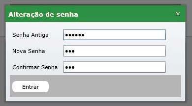 3. Mensagem encaminhada pelo sistema.