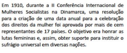 passou a fazer parte do guarda-roupas feminino.