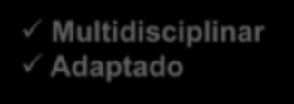 PAPA nos cuidados continuados Formação, formação, formação Formação? Sim, mas.