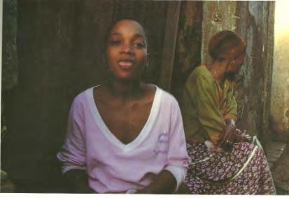 Figura 36: Frames das Fotografias utilizadas no filme Nada Levarei quando morrer aqueles que mim deve