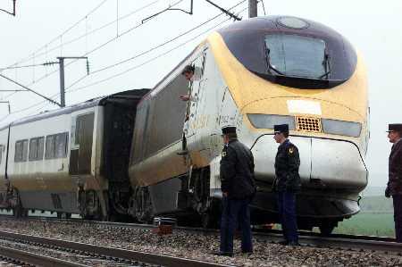 15 / 27 EUROSTAR (05/06/2000)