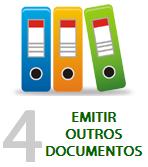4ª ETAPA Eventualmente poderá existir uma 4ª Etapa, porém a mesma só estará disponível quando houver um documento específico para ser gerado.