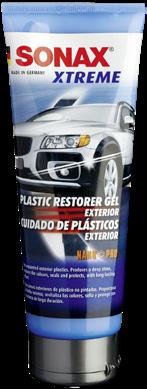 PLASTIC CLEANER Indicação: produto sem silicone e solventes para limpeza de todas as peças plásticas do interior do veículo.