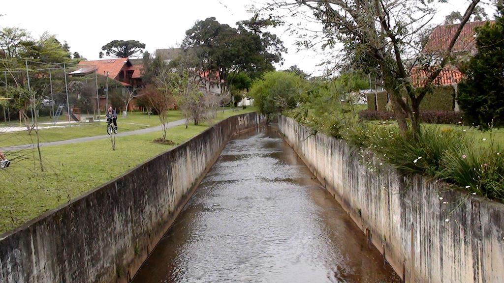 Infraestrutura urbana e planejamento: Drenagem Urbana Sistemas