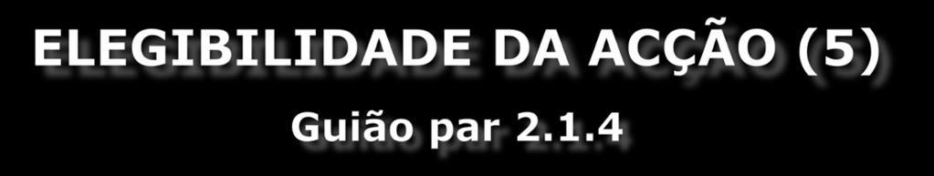 segunda fase): Monitoria a avaliação Auditoria Participação em reuniões/eventos