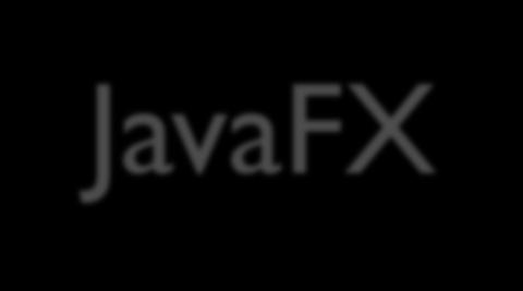 JavaFX Classe de Controle e