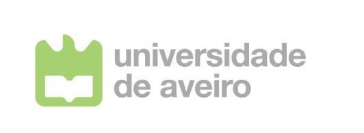 PROPOSTA DE ALTERAÇÃO DO REGULAMENTO DE TAXAS E PROPINAS APLICÁVEIS AOS ESTUDOS E CURSOS DA UNIVERSIDADE DE AVEIRO Artº 1º Alterações Os artºs 2º, 4º, 11º, 12º e 17º do Regulamento de Taxas e