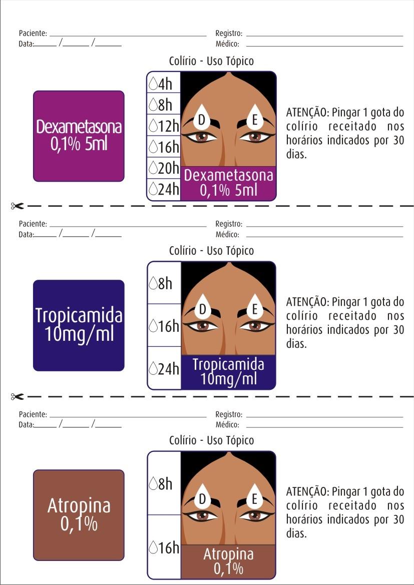 ANEXO IV Formulário