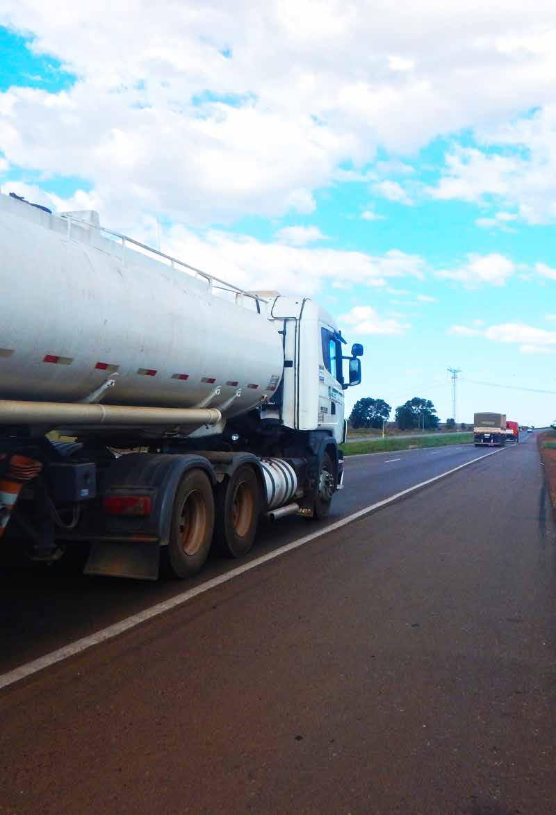 PESQUISA CNT DE RODOVIAS 2017 311 Rondonópolis/MT - BR-163/BR-364