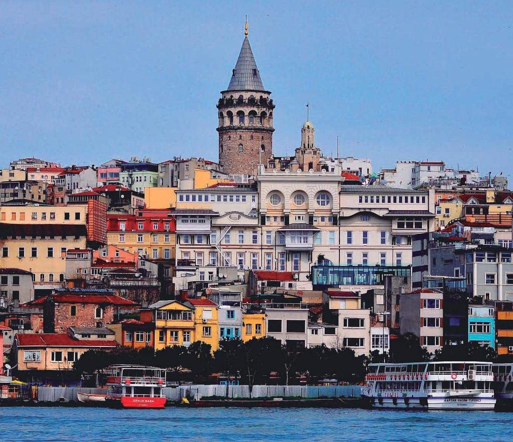 Porta de entrada da Turquia, Istambul é um paraíso para quem deseja comprar artigos de decoração e artesanatos com influência árabe, além de se