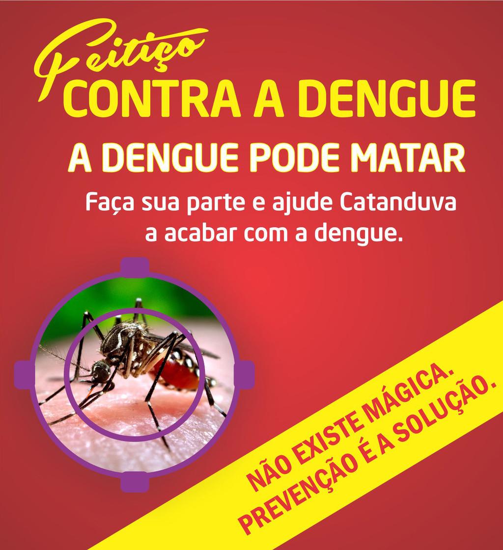 Terça-feira, 7 de dezembro de 016 Ano XI Edição nº 74 Página 5 de 7 Ações contínuas Atividades semanais A Equipe Municipal de Combate ao Aedes aegypti (EMCAa) realizou rotina casa a casa e