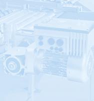 Motor assíncrono IE3 Total Cost of Ownership (TCO) Motores síncronos IE4 desenvolvem o seu pleno potencial em aplicações com carga parcial e baixas faixas de rotação.