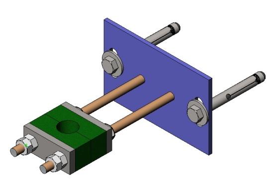 Protecções de segurança para o cortador: em conformidade com as normas europeias de segurança (marcação CE ), as válvulas automáticas CMO são incorporadas com protecções metálicas no trajecto do