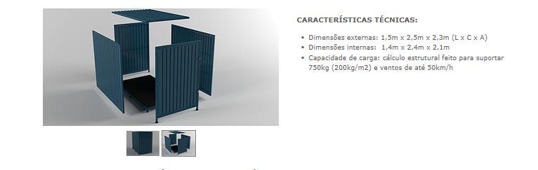 Paralelamente, os esforços resistentes foram modelados em Excel, seguindo os conceitos e relações preconizados pelas normas NBR 14762/2010 (perfis formados a frio) e NBR 8800/2008 (estrutura de aço