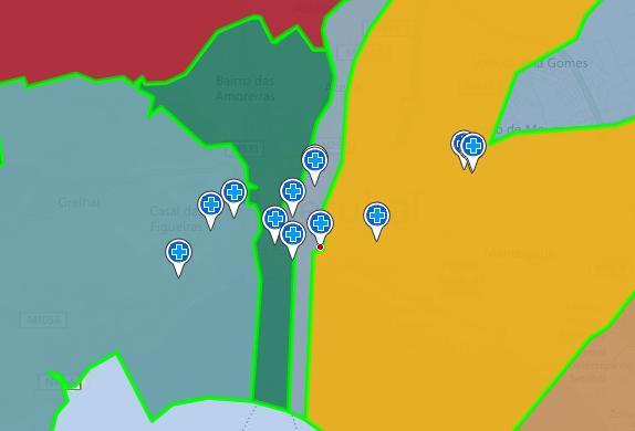 29 11 22 10 ucsp águas de moura 11 ucsp azeitão 12 ucsp bairro dos marinheiros 14 13 ucsp brejos do assa 14 ucsp de sesimbra / sap 15 ucsp olhos de água 16 ucsp palmela 17 ucsp pinhal novo - guerra