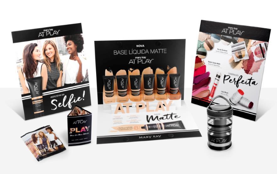 Por R$119,90 Party Kit Base