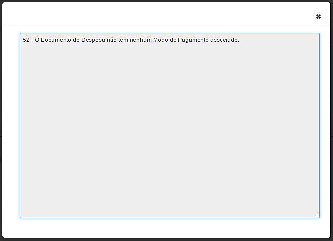 3. Recolha de Documentos de Despesa Separador Documentos de Despesa Validação dos documentos de despesa enquanto