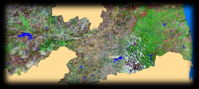 emergencial foi realizado um planejamento para que as águas chegassem aos reservatórios hídricos com níveis no volume morto, como no caso do Açude de Boqueirão na Paraíba que esteve à beira de um