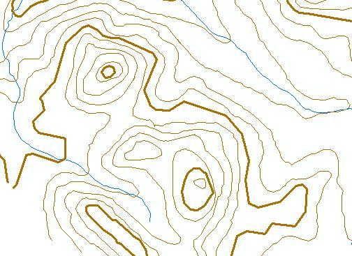 Em seguida elaborou-se o mapa de cobertura vegetal/uso e ocupação da terra a partir da aplicação de técnicas de processamento digital de imagens e de geoprocessamento disponíveis nos softwares SPRING