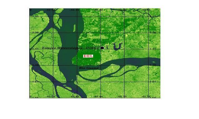 1. INTRODUÇÃO Estudos observacionais mostram que a atmosfera tropical é modulada de tal forma que padrões de variabilidade existentes em uma escala interferem naquelas de outras escalas.