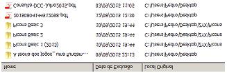 e) III. 22. Analise a tela produzida no Windows 7 mostrada a seguir. Está correto concluir que essa tela exibe a) o conteúdo dos programas excluídos por meio do Painel de Controle.