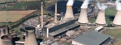 6 Áreas de Atuação Manuseio de Carvão e Cinzas Volantes em Usinas Termoelétricas Sempre focando o futuro, a Claudius Peters é conhecida por desenvolver equipamentos de baixo consumo de energia para
