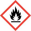 Elementos do rótulo Rótulo (REGULAMENTO (CE) N.o 1272/2008) Pictogramas de perigo : Palavra-sinal : Perigo Advertências de perigo : H225 Líquido e vapor facilmente inflamáveis.