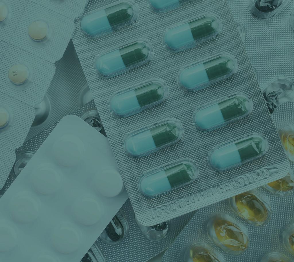 Capítulo 7 Medicamentos e o Processo