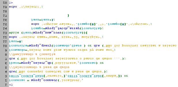 10.5 - mysql_fetch_array() Retorna um array contendo o resultado da query SQL.