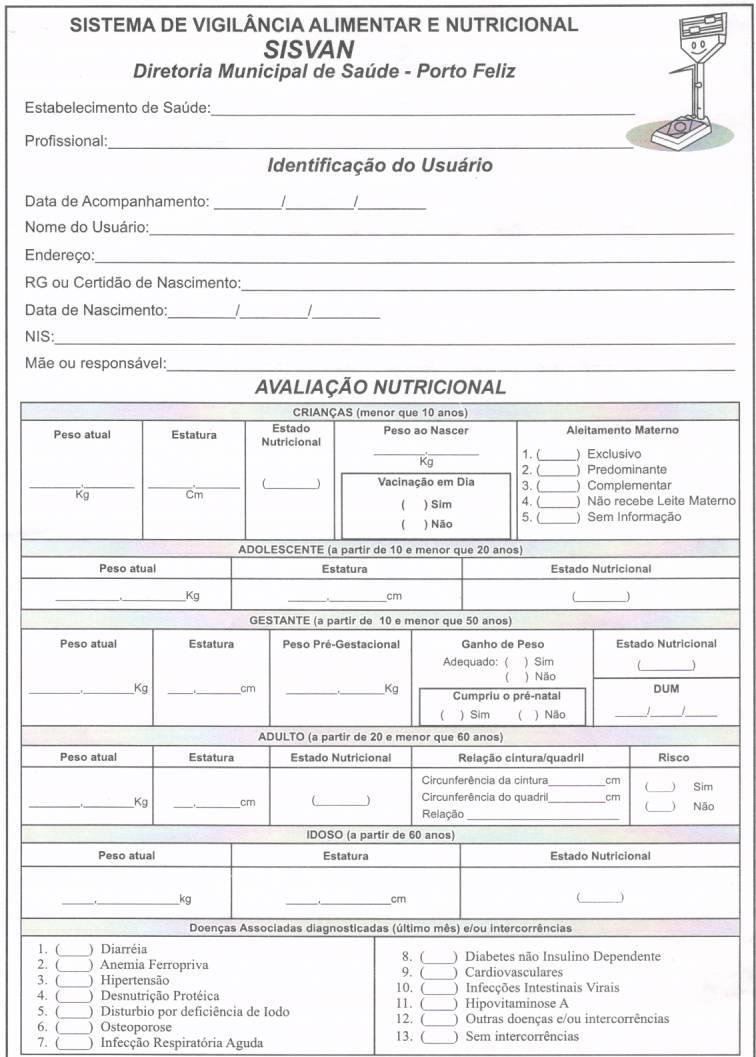 RESULTADOS Avaliações Antropométricas Peso Altura Circunferência