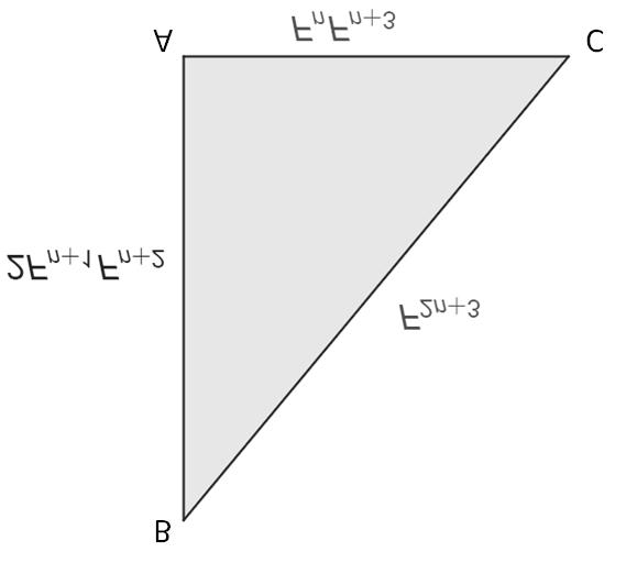 Problema: Trigonometria no triângulo retângulo Charles Raine observou (em 1984) que, se tomar quaisquer quatro termos consecutivos da sucessão de Fibonacci,...,F n, F n+1, F n+2, F n+3,.