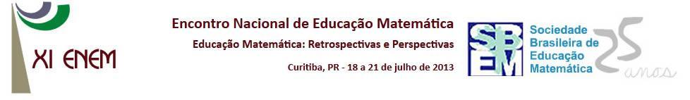 IMPLEMENTAÇÃO DE UM LABORATÓRIO DE MATEMÁTICA Amanda R.L. Machado Universidade Federal do Paraná amandoca33@hotmail.com 