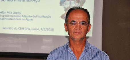 Hermano de Oliveira Rolim, representante do IFPB de Sousa/PB no comitê, foi eleito para um mandato de pouco mais de um ano, uma vez que no final de 2017 acontecerão novas eleições para a diretoria