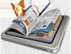 Novas formas de leitura Livros digitais O conceito tablet potencia novas formas de leitura: micronarrativas, leitura social, ficção interativa, leituras não lineares, 3D, realidade aumentada,