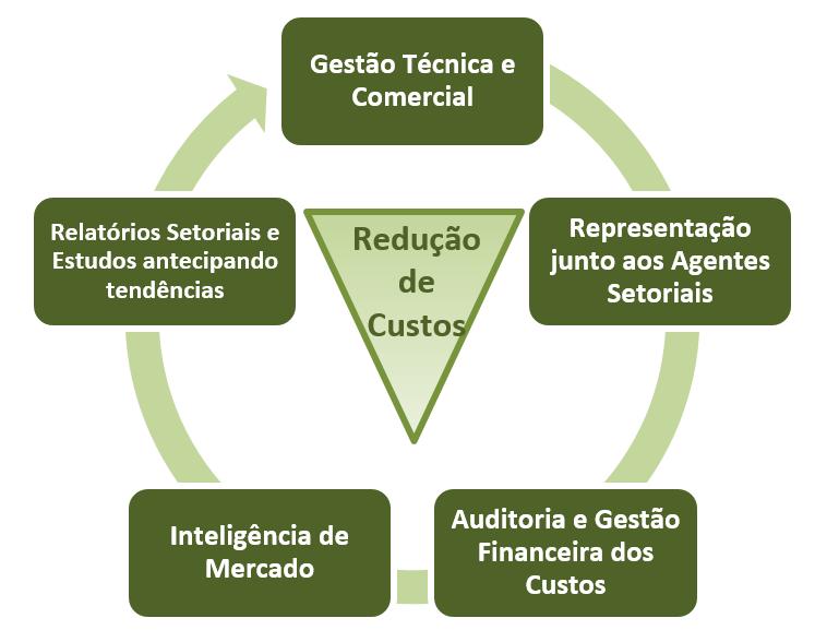 Serviços Oferecidos Consultoria e assessoria técnica Análise de risco e inteligência de mercado Certificado de energia renovável Laudos técnicos e para crédito de ICMS Medição de