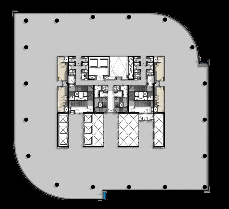 zona baixa 3 º ao 11 º