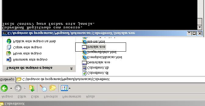 ute o arquivo Instalar.exe.