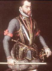 Sebastião (POR) morre em 1578 sem deixar sucessores. D.