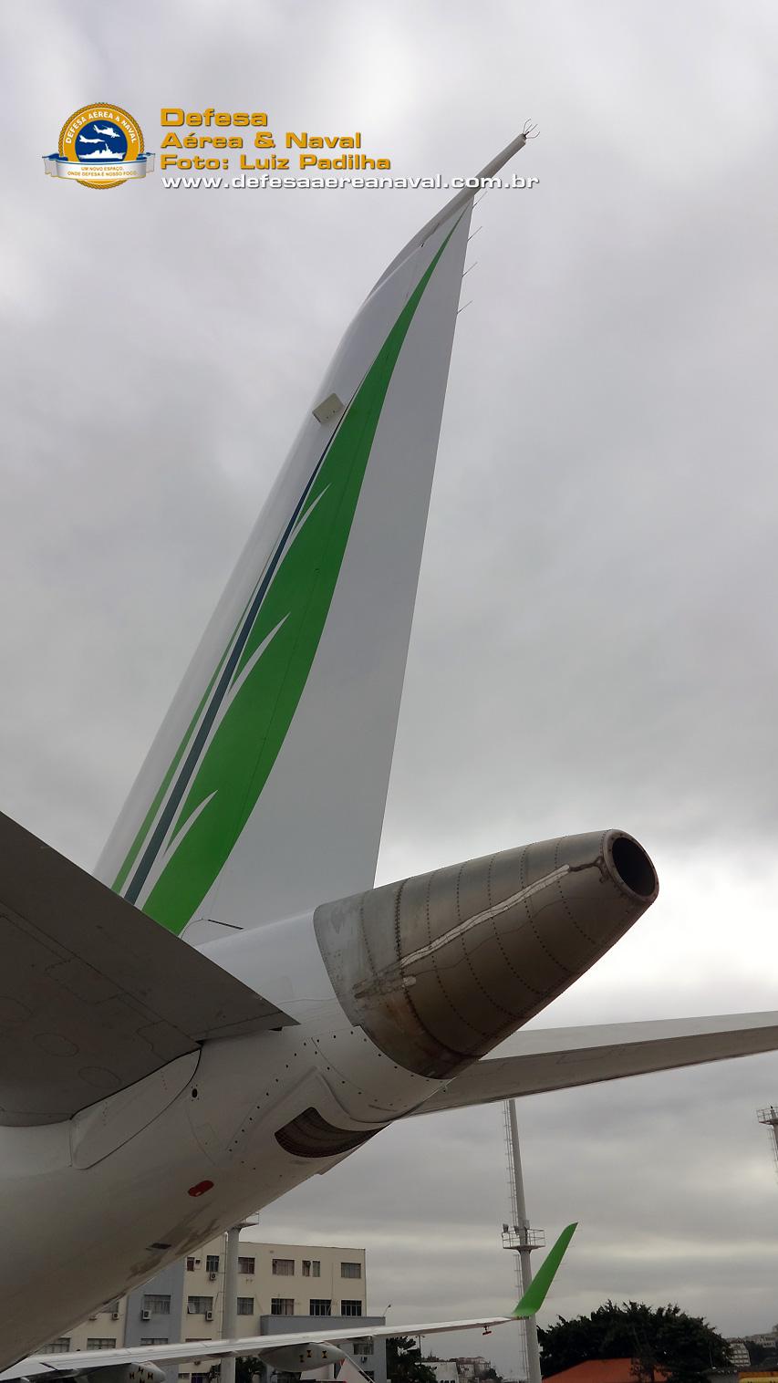 Outra tecnologia testada será o desempenho do biocombustível para aviação produzido a partir da cana-de-açúcar.