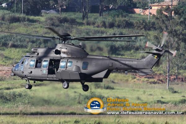 A Defesa investiu R$ 360 milhões na iniciativa de Aquisição de Helicópteros de Médio Porte de Emprego Geral (Projeto HXBR).