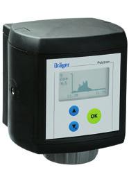 5 D-11159-2011 Dräger PEX 3000 Este detector catalítico permite a detecção contínua de gases e vapores combustíveis no ar ambiente.