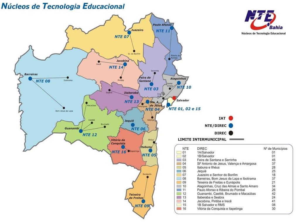 pelo Instituto Anísio Teixeira IAT