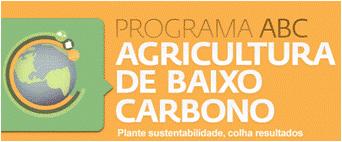 Visa difundir uma nova agricultura sustentável, que reduza o aquecimento global e a liberação de gás carbônico na atmosfera. O Programa ABC incentiva seis iniciativas, com metas até 2020.