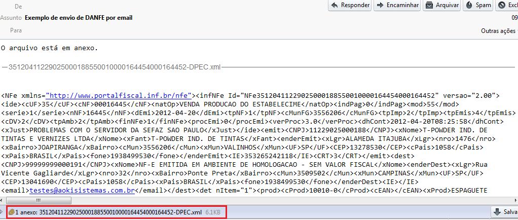 Manual de Contingencia MANAGER Modo DPEC Para que funcione corretamente são necessários os seguintes requisitos: Sysprogs_ NFE versão igual ou Superior V401_20_04_12 E2corp Release igual ou Superior