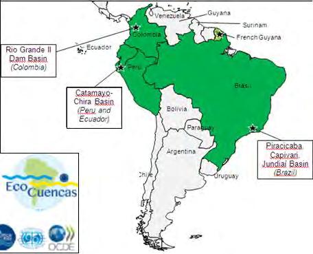 mechanism for basin adaptation (Peru, Ecuador,