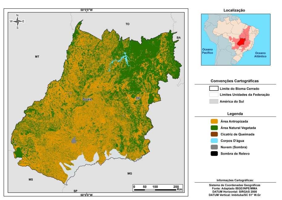 Estado de Goiás