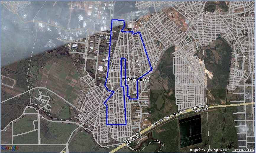 CACH05 Distrito Industrial -